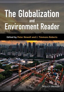 Couverture_The Globalization and Environment Reader