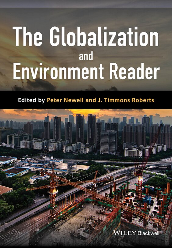 Couverture_The Globalization and Environment Reader