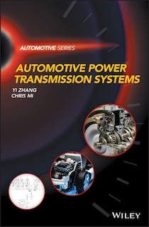 Front cover_Automotive Power Transmission Systems
