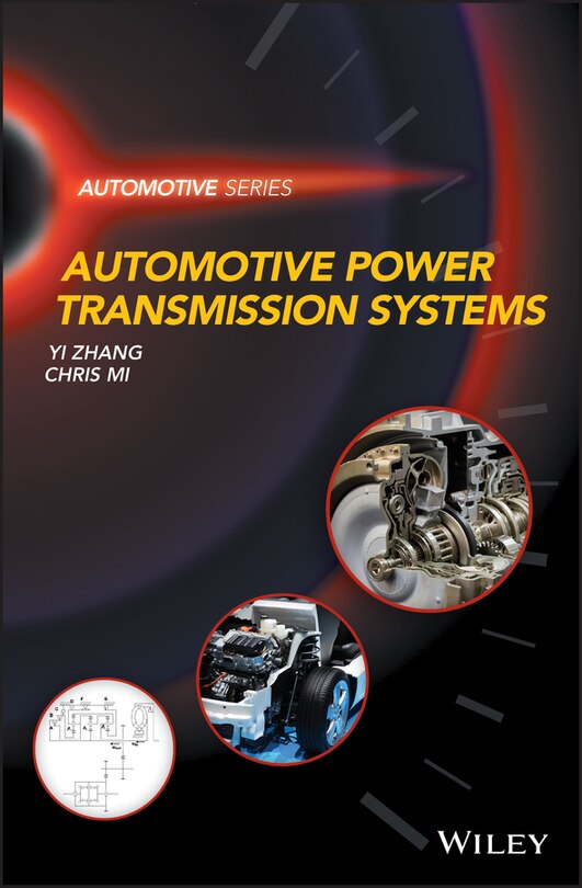 Front cover_Automotive Power Transmission Systems