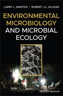 Couverture_Environmental Microbiology and Microbial Ecology