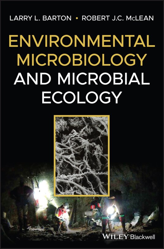 Couverture_Environmental Microbiology and Microbial Ecology