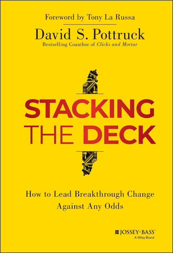 Front cover_Stacking the Deck