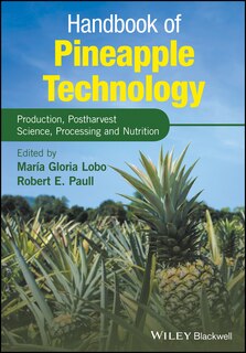 Front cover_Handbook of Pineapple Technology