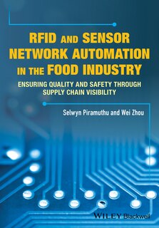 Front cover_RFID and Sensor Network Automation in the Food Industry