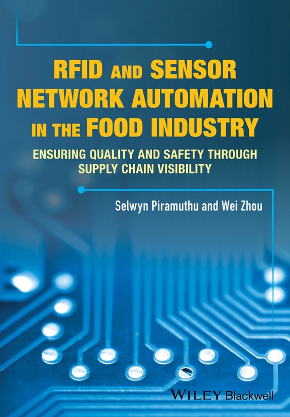 Front cover_RFID and Sensor Network Automation in the Food Industry