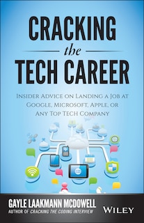 Front cover_Cracking the Tech Career