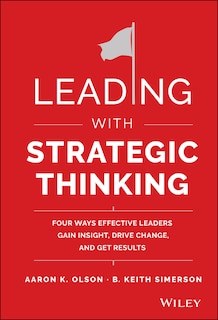 Front cover_Leading with Strategic Thinking