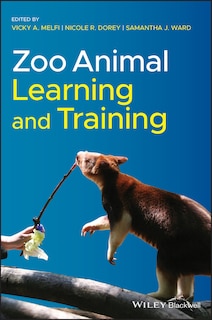 Front cover_Zoo Animal Learning And Training