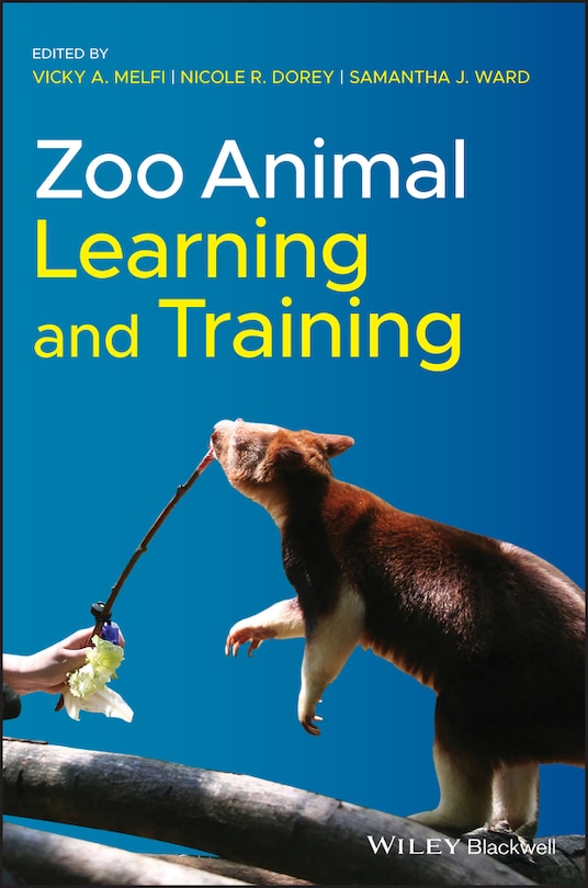 Front cover_Zoo Animal Learning And Training