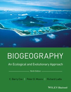 Front cover_Biogeography