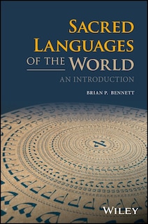 Couverture_Sacred Languages of the World