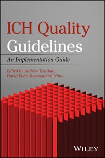 Front cover_ICH Quality Guidelines