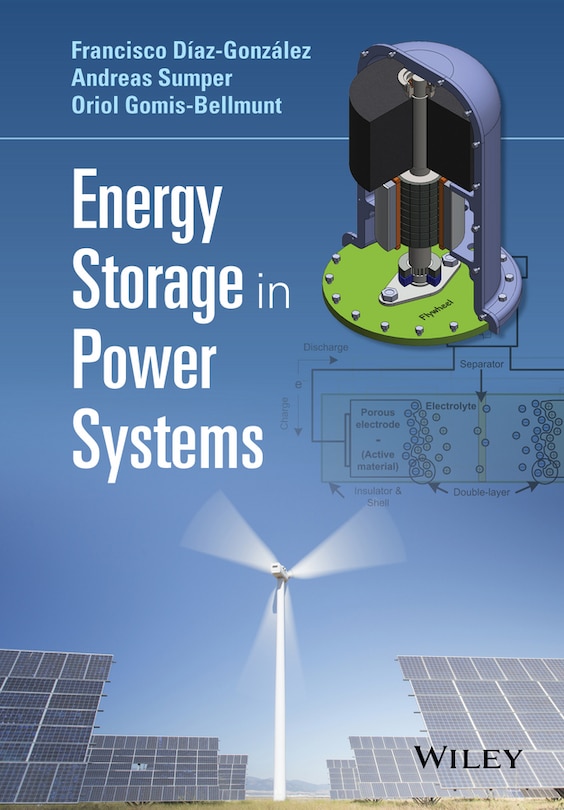 Couverture_Energy Storage in Power Systems
