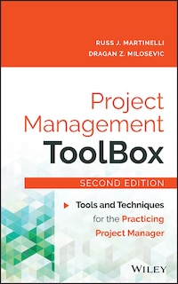 Front cover_Project Management ToolBox