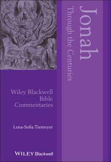 Front cover_Jonah Through The Centuries