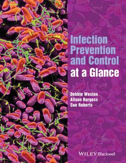Front cover_Infection Prevention and Control at a Glance