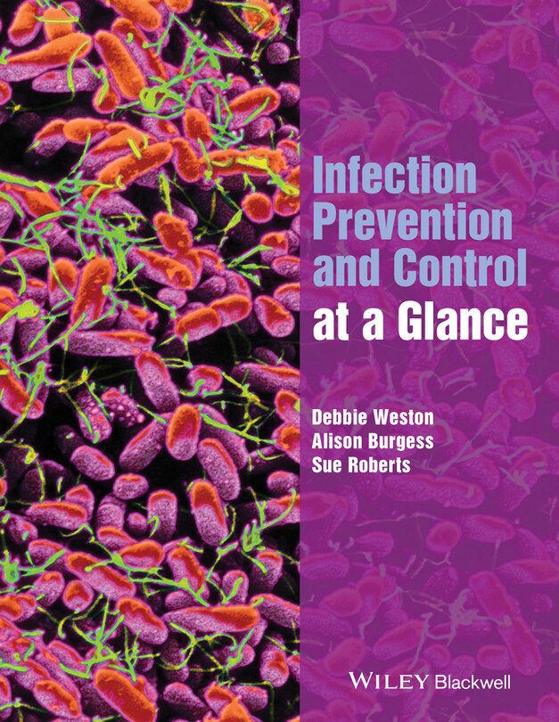 Front cover_Infection Prevention and Control at a Glance