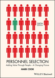 Front cover_Personnel Selection