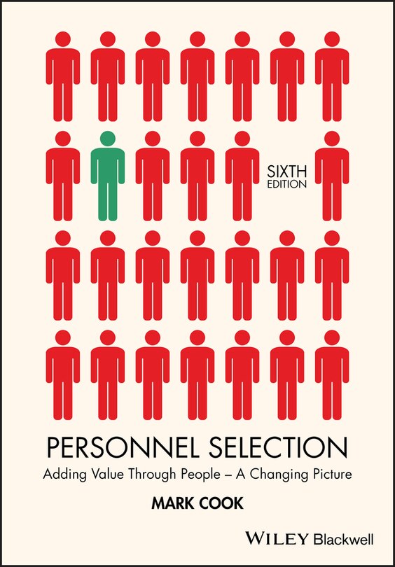 Front cover_Personnel Selection