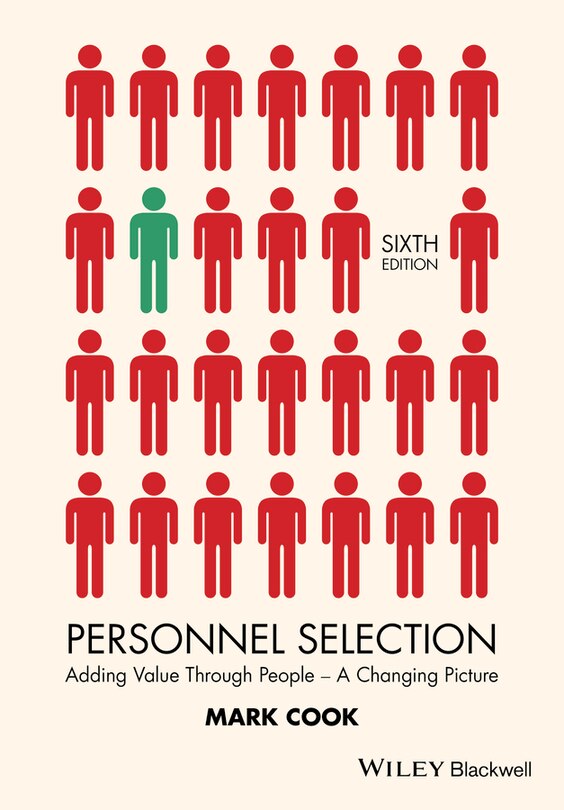 Couverture_Personnel Selection