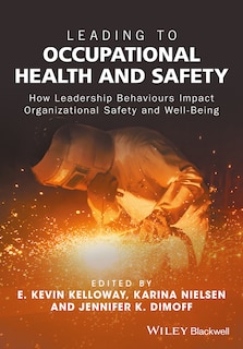 Front cover_Leading to Occupational Health and Safety