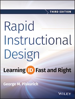 Front cover_Rapid Instructional Design