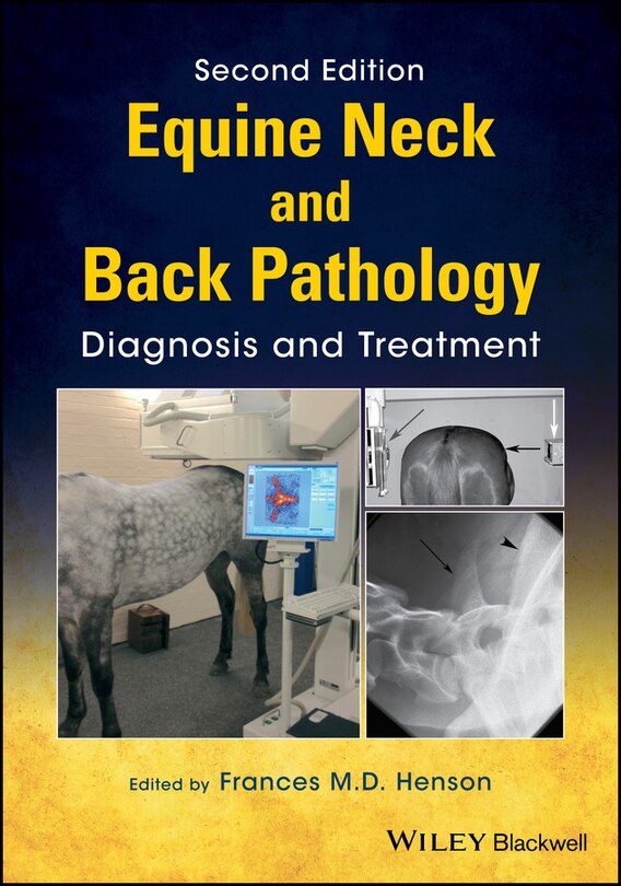 Front cover_Equine Neck and Back Pathology