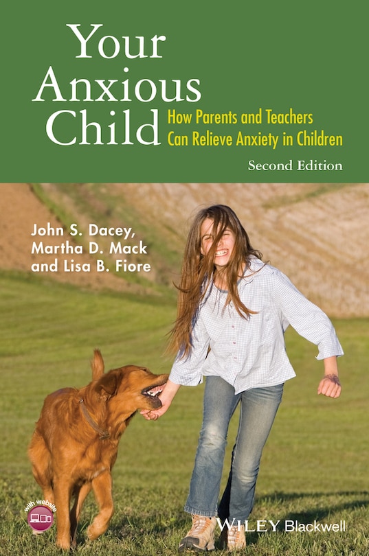 Front cover_Your Anxious Child