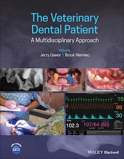 Front cover_The Veterinary Dental Patient: A Multidisciplinary Approach