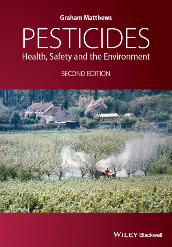 Front cover_Pesticides