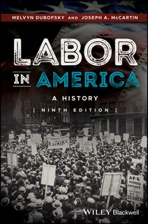 Front cover_Labor in America