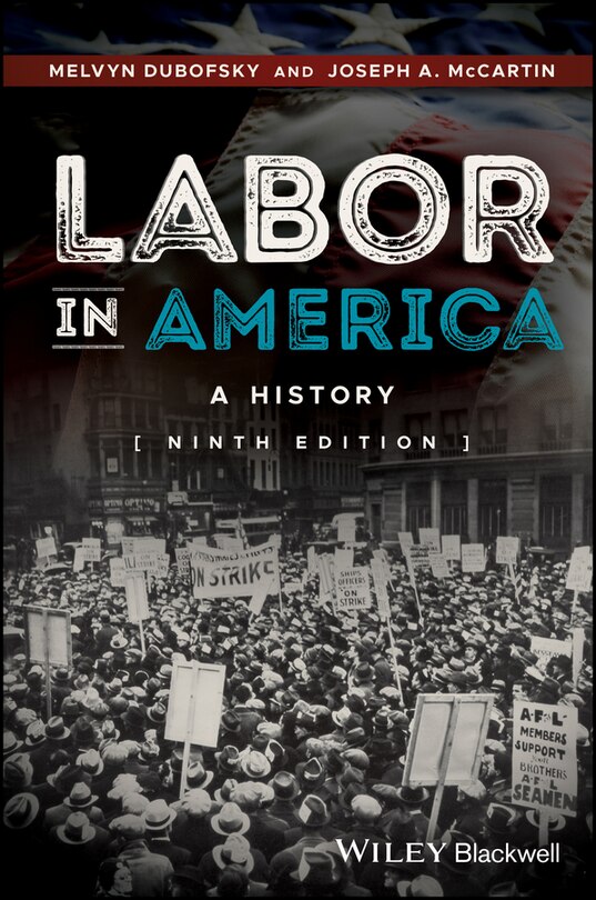 Front cover_Labor in America