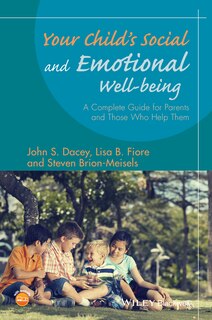 Front cover_Your Child's Social and Emotional Well-Being