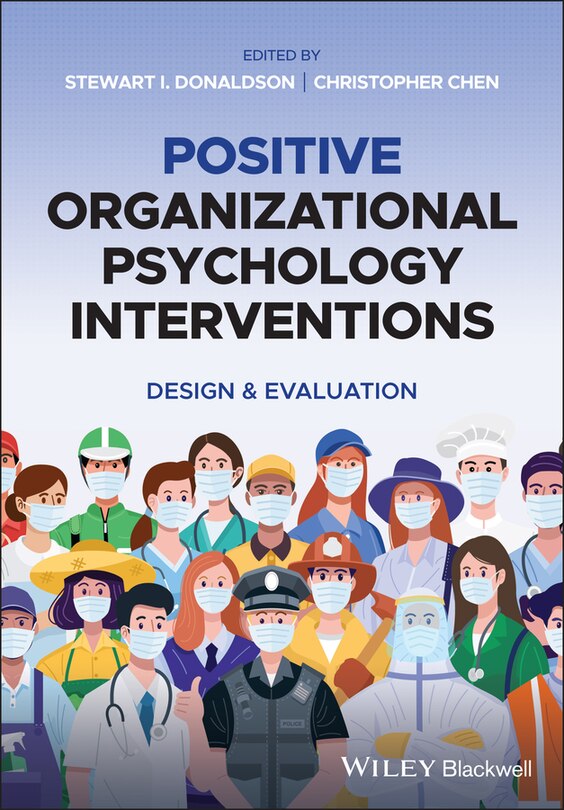 Front cover_Positive Organizational Psychology Interventions