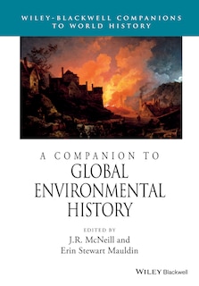 Front cover_A Companion to Global Environmental History