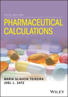 Couverture_Pharmaceutical Calculations