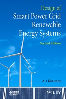 Couverture_Design of Smart Power Grid Renewable Energy Systems