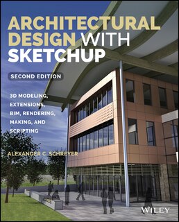 Couverture_Architectural Design with SketchUp