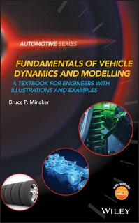 Front cover_Fundamentals of Vehicle Dynamics and Modelling