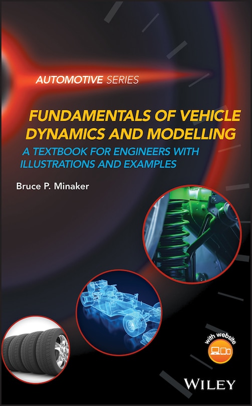 Front cover_Fundamentals of Vehicle Dynamics and Modelling