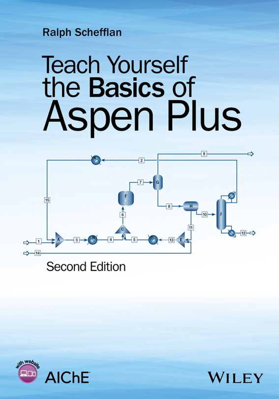 Front cover_Teach Yourself the Basics of Aspen Plus