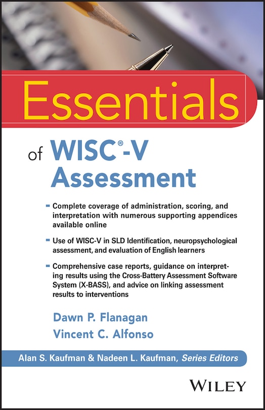 Couverture_Essentials of WISC-V Assessment