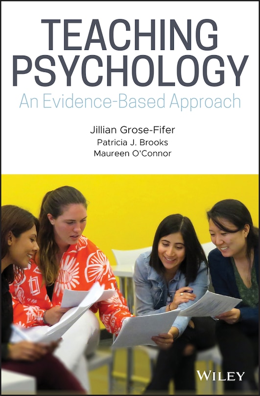 Front cover_Teaching Psychology