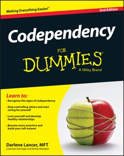Couverture_Codependency For Dummies