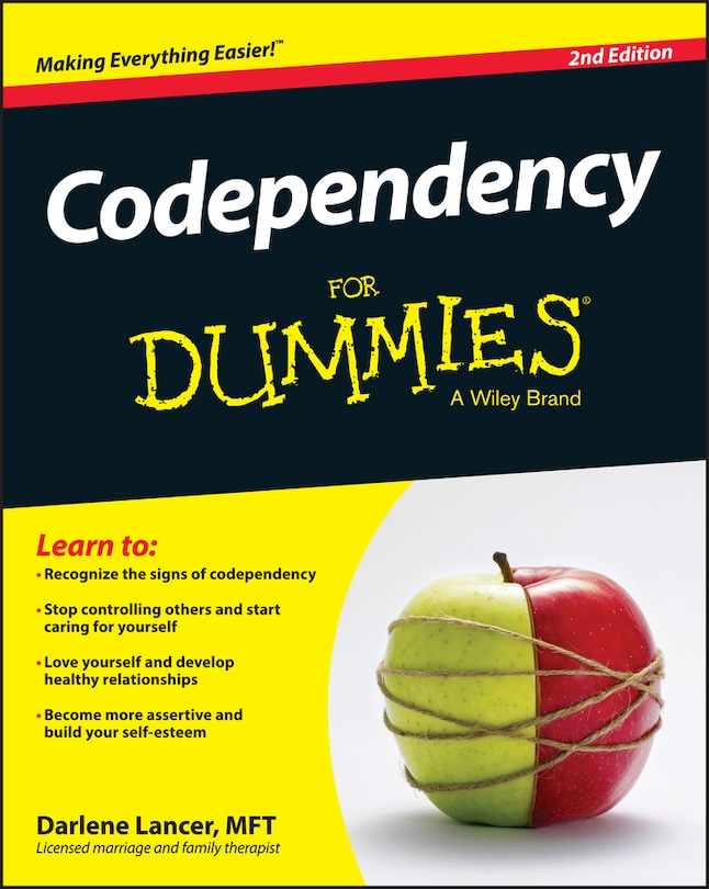 Couverture_Codependency For Dummies