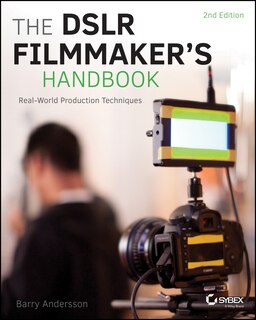 Couverture_The DSLR Filmmaker's Handbook