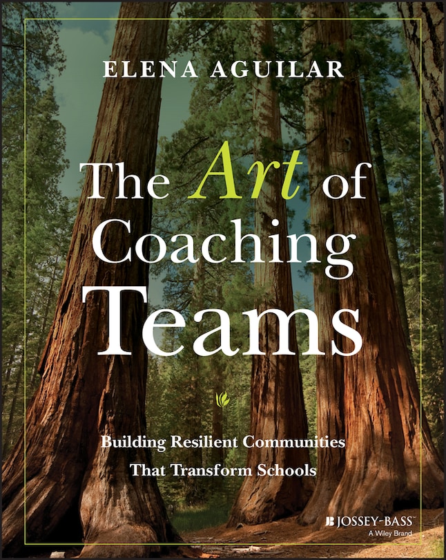Front cover_The Art of Coaching Teams