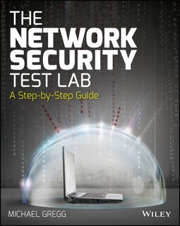 Front cover_The Network Security Test Lab