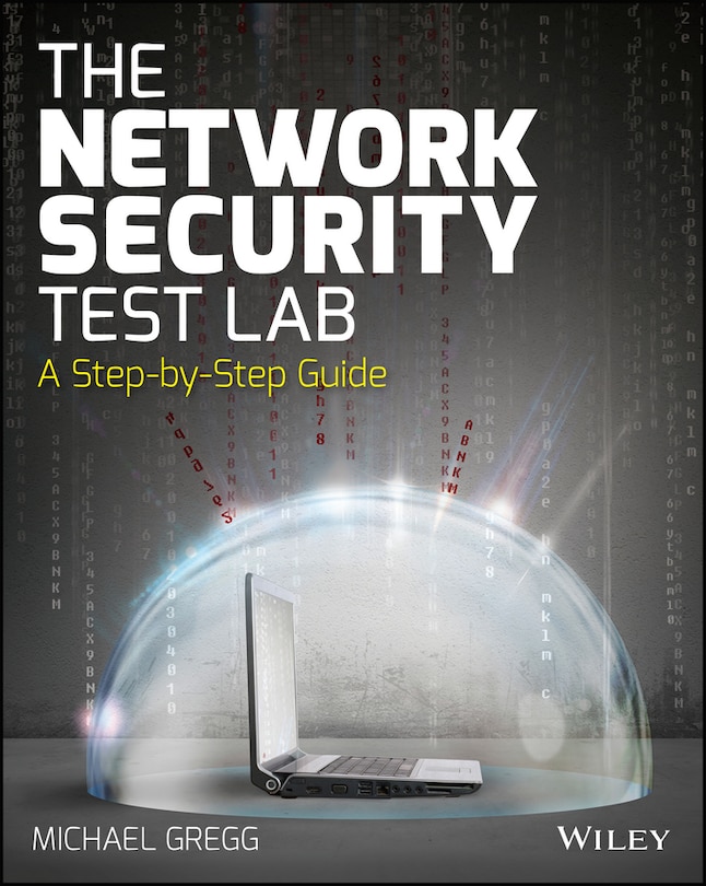 Front cover_The Network Security Test Lab